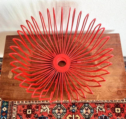 Vintage 90's IKEA Trådig Fruit Bowl - Yatva