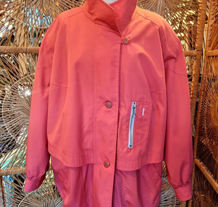 Vintage 90's Jacket - Yatva