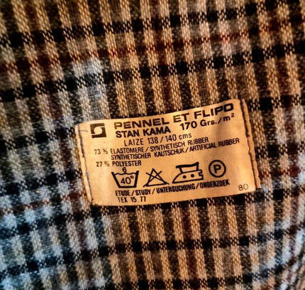 Vintage 90's Jacket - Yatva