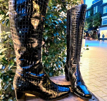 Vintage 90's Jenny by Ara Boots - Yatva