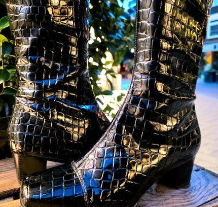 Vintage 90's Jenny by Ara Boots - Yatva