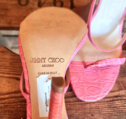 Vintage 90s Jimmy Choo Shoes - Yatva