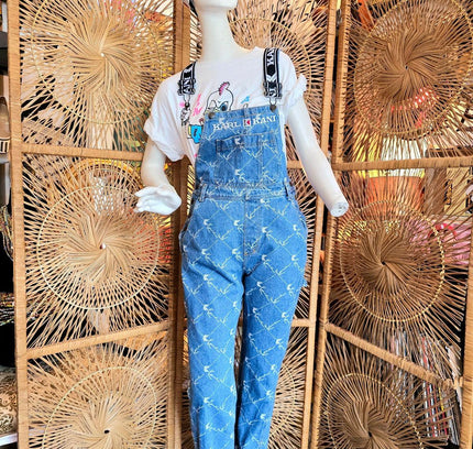 Vintage 90's Karl Kani Dungarees - Yatva
