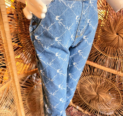 Vintage 90's Karl Kani Dungarees - Yatva