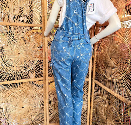 Vintage 90's Karl Kani Dungarees - Yatva