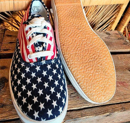 Vintage 90's Keds Tennis Shoes - Yatva