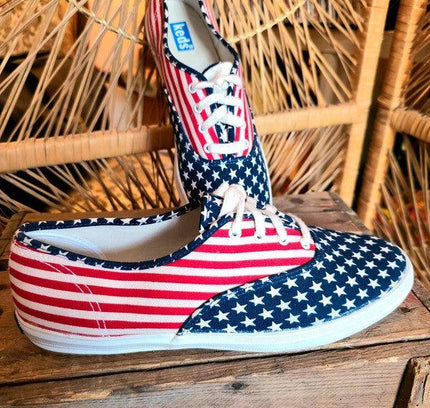 Vintage 90's Keds Tennis Shoes - Yatva