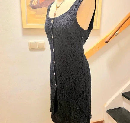 Vintage 90's Lace Dress - Yatva