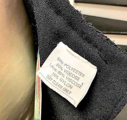 Vintage 90's Lace Dress - Yatva
