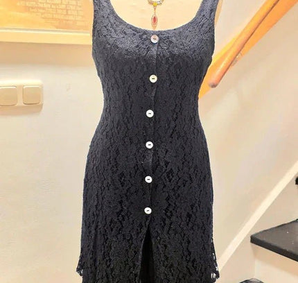 Vintage 90's Lace Dress - Yatva