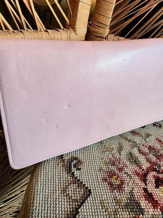 Vintage 90's Laura Ashley Clutch - Yatva