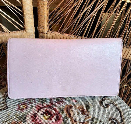 Vintage 90's Laura Ashley Clutch - Yatva