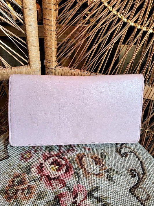 Vintage 90's Laura Ashley Clutch - Yatva
