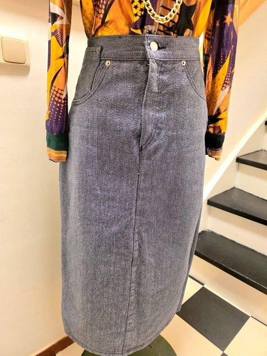 Vintage 90's Levi's Denim Skirt - Yatva