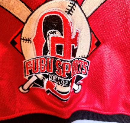 Vintage 90's Limited Edition Fubu Jersey - Yatva