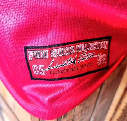 Vintage 90's Limited Edition Fubu Jersey - Yatva