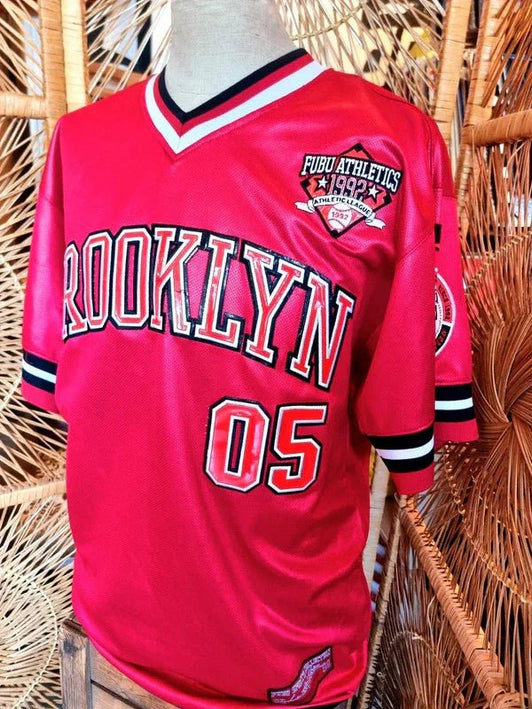 Vintage 90's Limited Edition Fubu Jersey - Yatva