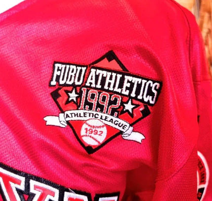 Vintage 90's Limited Edition Fubu Jersey - Yatva