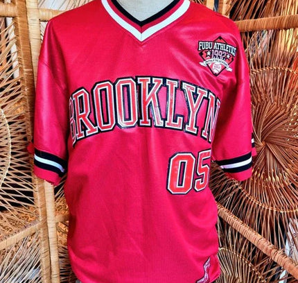 Vintage 90's Limited Edition Fubu Jersey - Yatva
