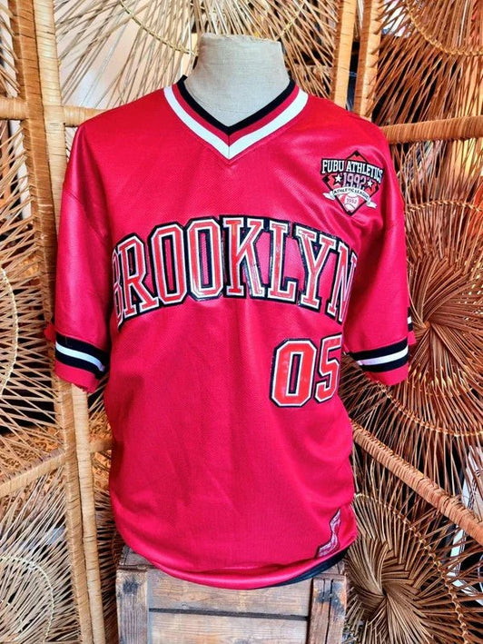 Vintage 90's Limited Edition Fubu Jersey - Yatva