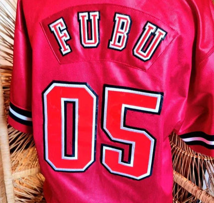Vintage 90's Limited Edition Fubu Jersey - Yatva