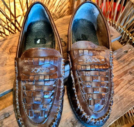 Vintage 90's Loafers - Yatva