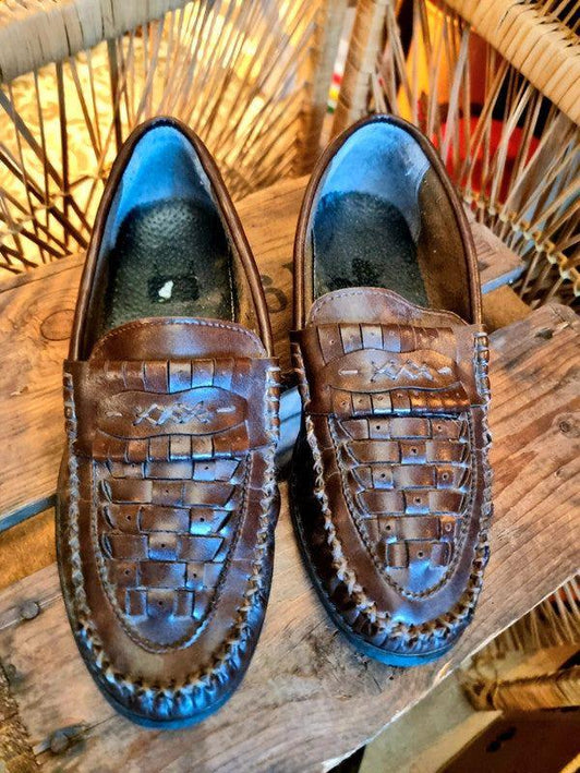 Vintage 90's Loafers - Yatva