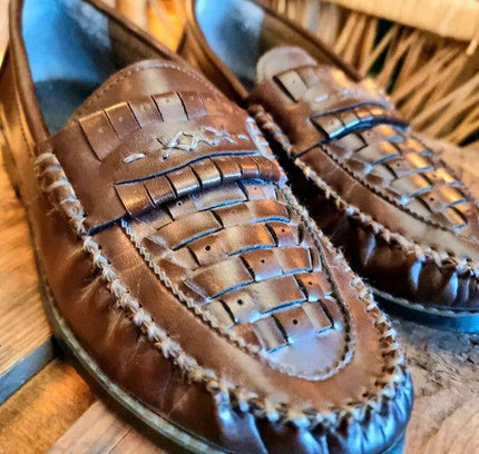 Vintage 90's Loafers - Yatva