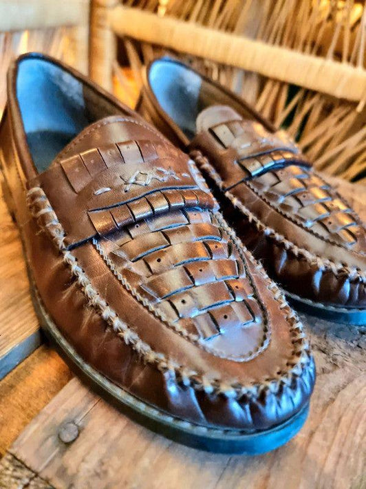 Vintage 90's Loafers - Yatva