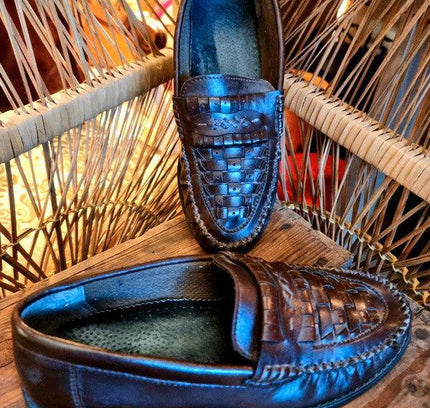 Vintage 90's Loafers - Yatva