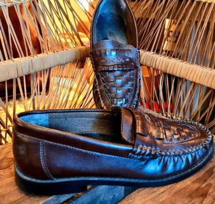 Vintage 90's Loafers - Yatva