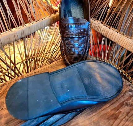 Vintage 90's Loafers - Yatva