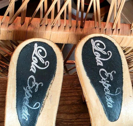 Vintage 90's Lola Espeleta Heels - Yatva