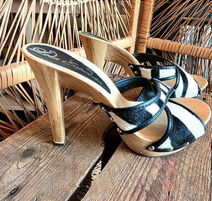 Vintage 90's Lola Espeleta Heels - Yatva
