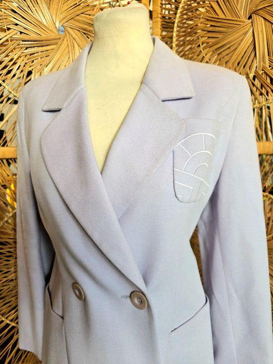 Vintage 90's Louis Féraud Jacket - Yatva