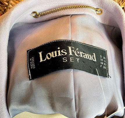 Vintage 90's Louis Féraud Jacket - Yatva