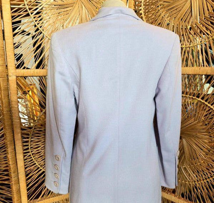 Vintage 90's Louis Féraud Jacket - Yatva