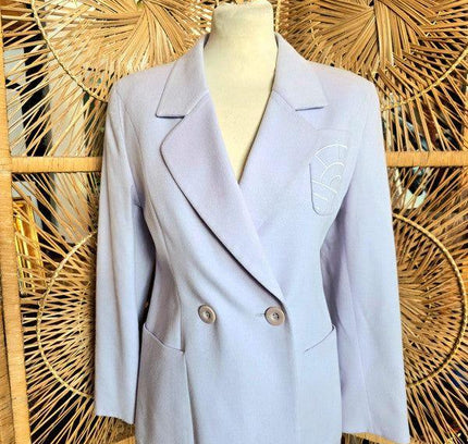 Vintage 90's Louis Féraud Jacket - Yatva