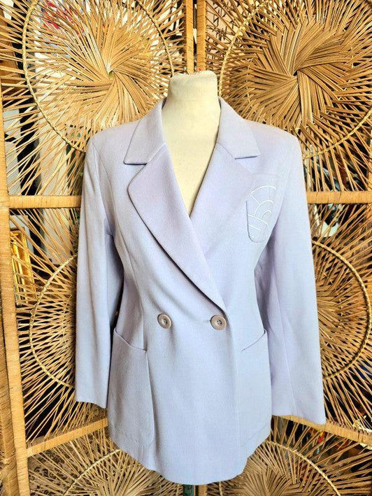 Vintage 90's Louis Féraud Jacket - Yatva
