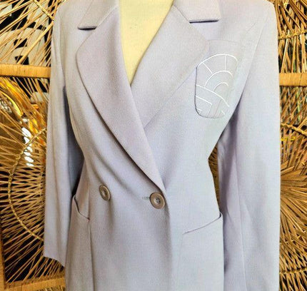 Vintage 90's Louis Féraud Jacket - Yatva