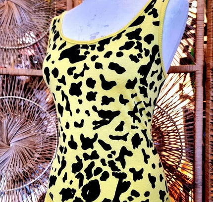 Vintage 90s Maxi Dress - Yatva