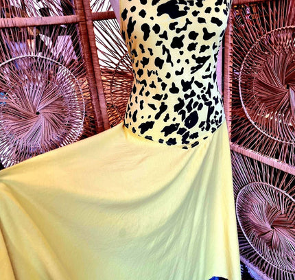 Vintage 90s Maxi Dress - Yatva