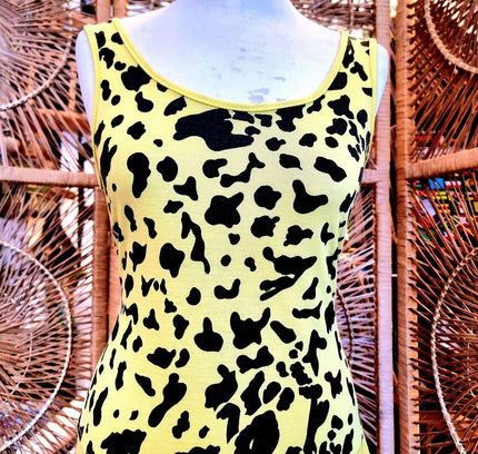 Vintage 90s Maxi Dress - Yatva