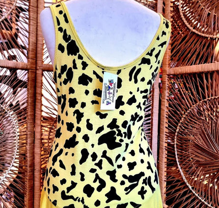 Vintage 90s Maxi Dress - Yatva