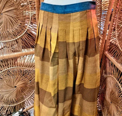 Vintage 90's Maxi Skirt - Yatva