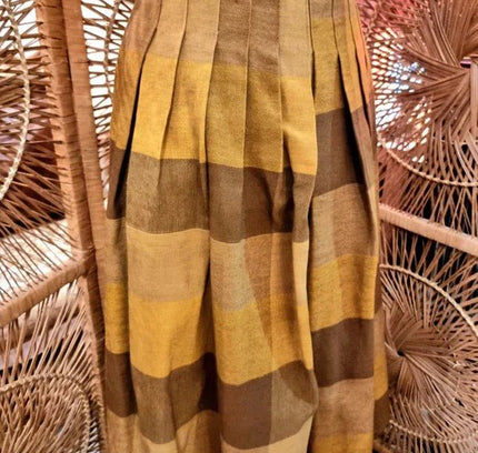 Vintage 90's Maxi Skirt - Yatva
