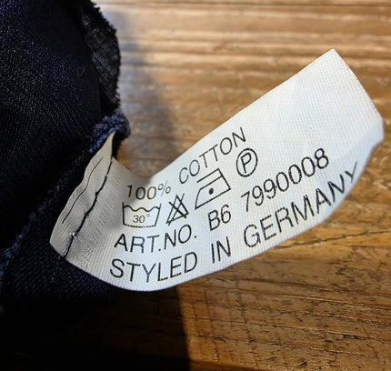 Vintage 90´s Mercedes Team Bucket Hat - Yatva