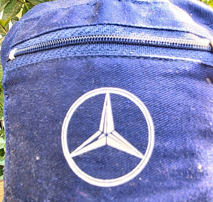 Vintage 90´s Mercedes Team Bucket Hat - Yatva