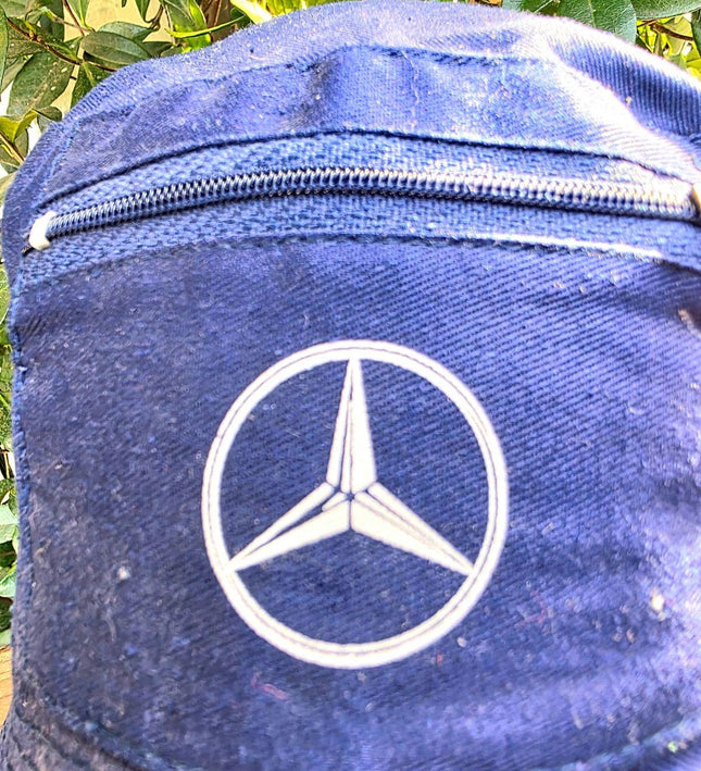 Vintage 90´s Mercedes Team Bucket Hat - Yatva