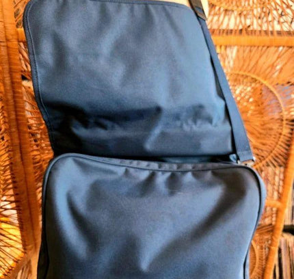 Vintage 90's Messenger Bag - Yatva